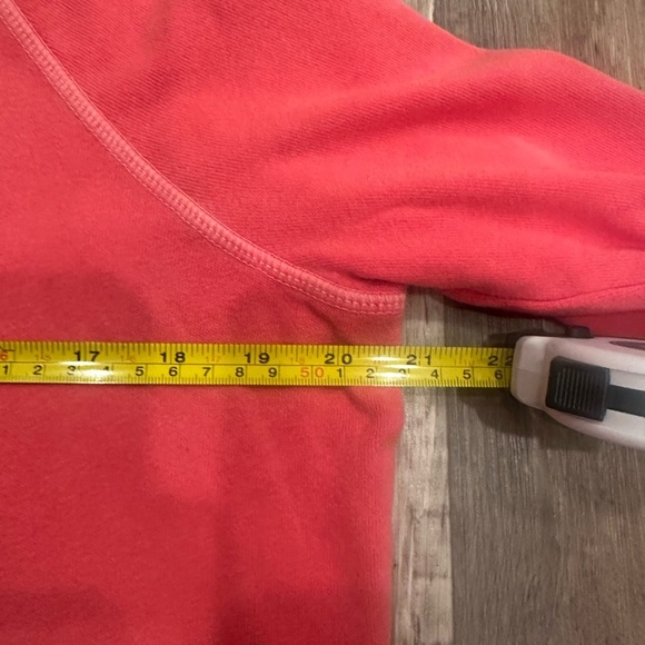 Wildfox “Love Me Tender” Graphic Sweatshirt Cowgirl Romantic XS Made in USA - Picture 6 of 10